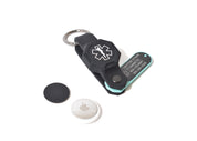 Medical Alert ID Fob for Airtag